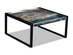 Coffee Table, 80 x 80 x 40 cm