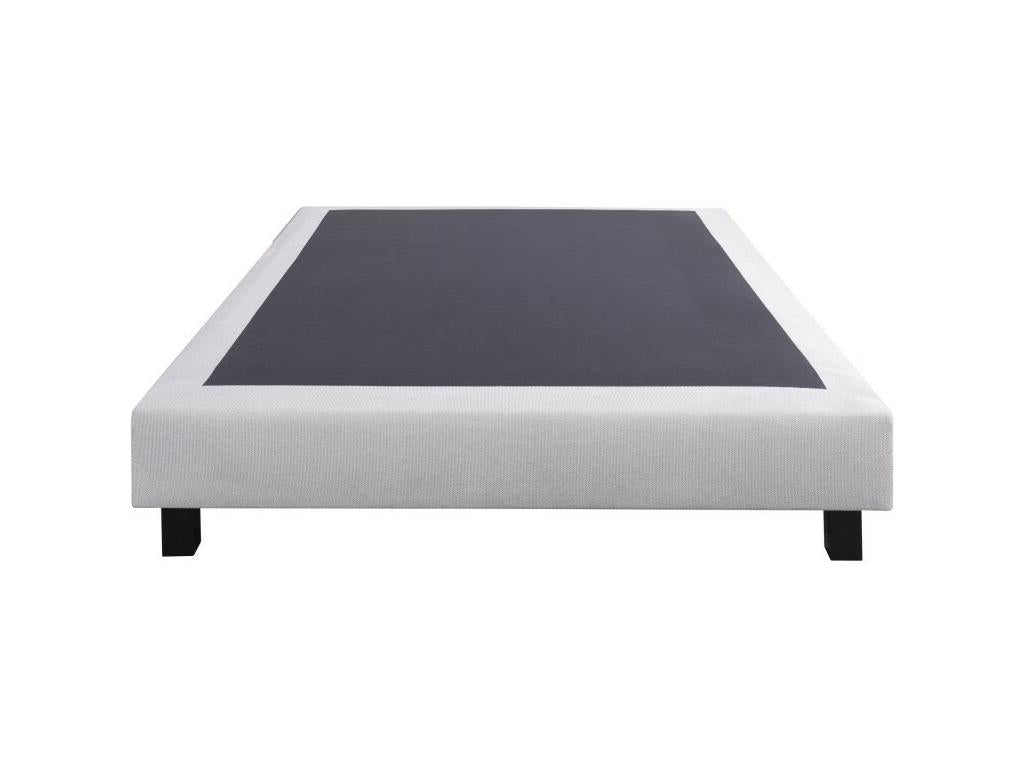 Gray Solid Wood Mattress, 160 x 200 cm
