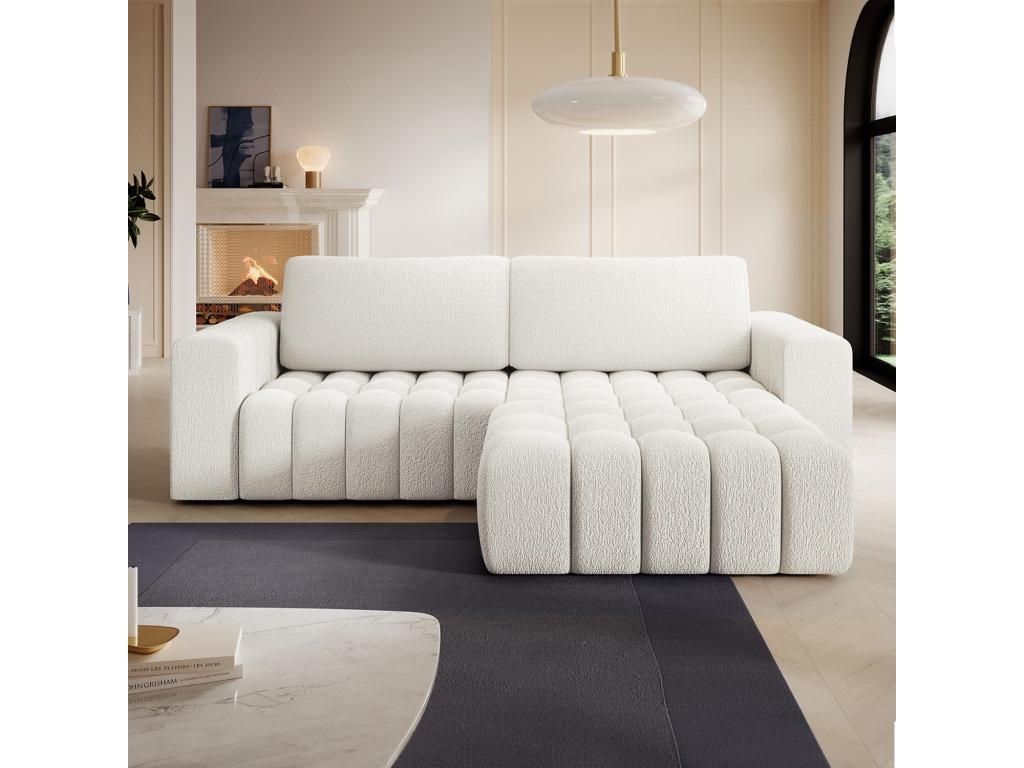 White Sofa Bed