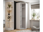 White Wardrobe, 81.7 x 81.7 x 236.7 cm