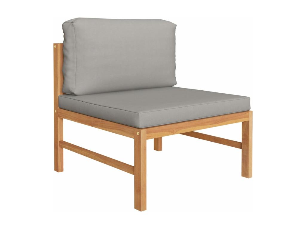 Gray Outdoor Furniture Set