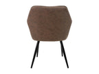 Brown Accent Chair