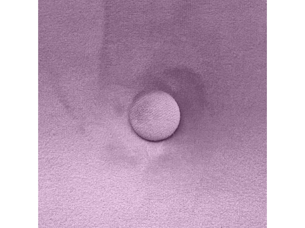 Velvet Bed, 95 x 115 cm