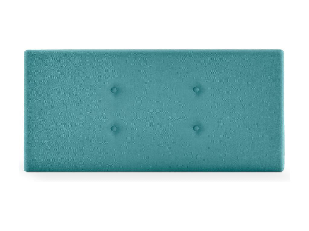 Blue Fabric Bed, 90 x 50 cm