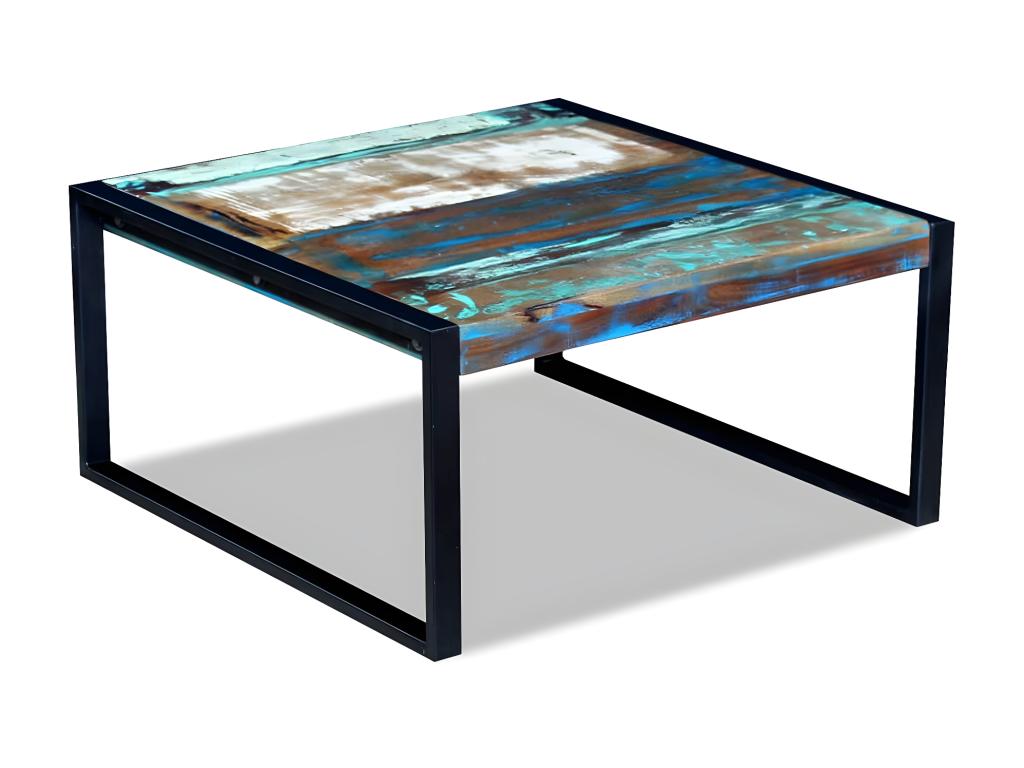 Coffee Table, 80 x 80 x 40 cm