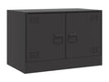 Black TV Stand, 67 x 39 x 44 cm