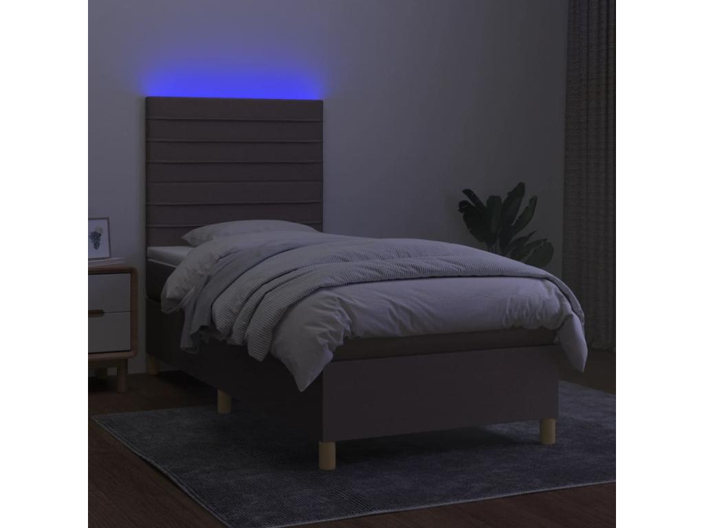 Fabric Mattress, 90 x 190 cm