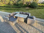 Gray Sofa - dlz1766582464119