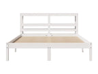 White Pine Wood Mattress, 160 x 200 cm