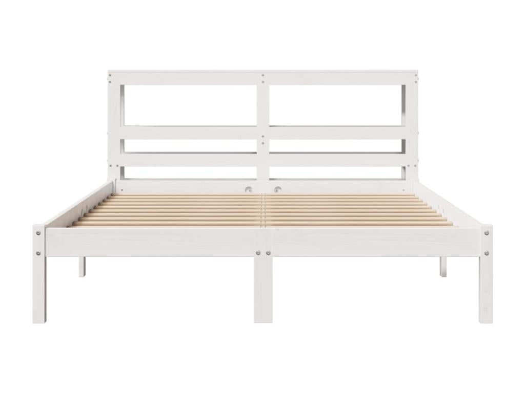 White Pine Wood Mattress, 160 x 200 cm