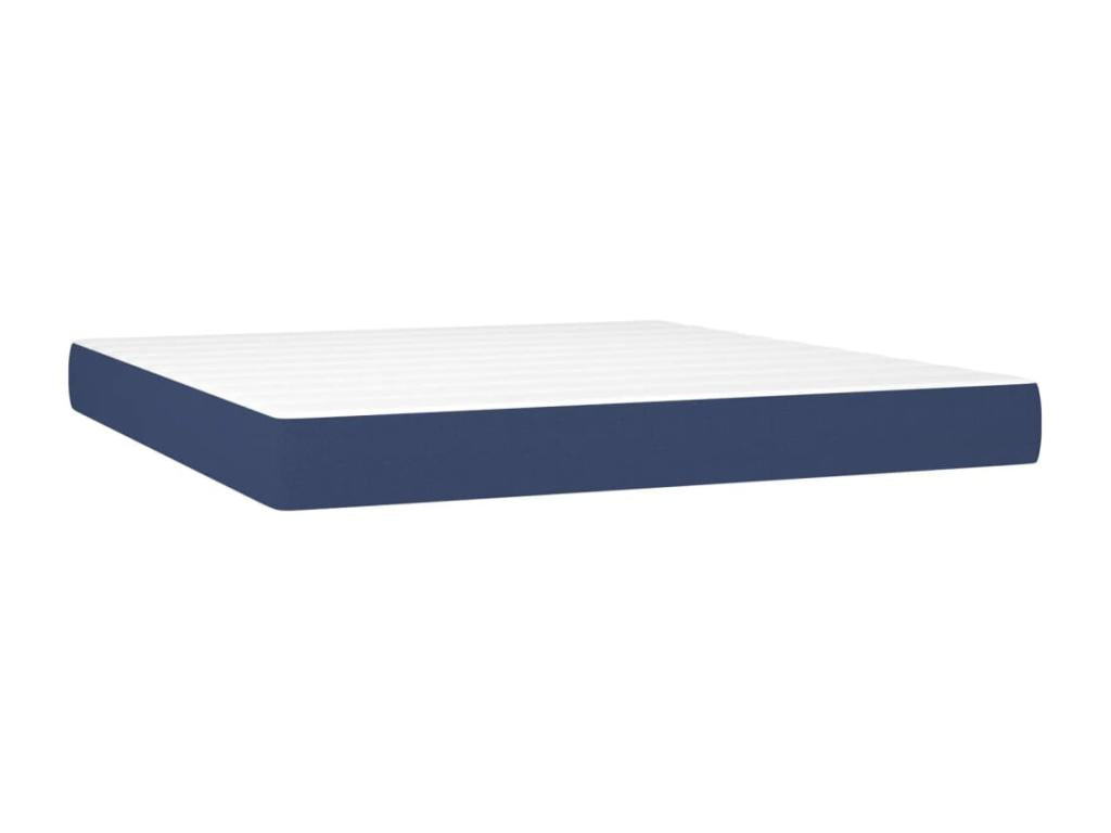 Blue Fabric Mattress, 180 x 200 cm - dlz1766582131170