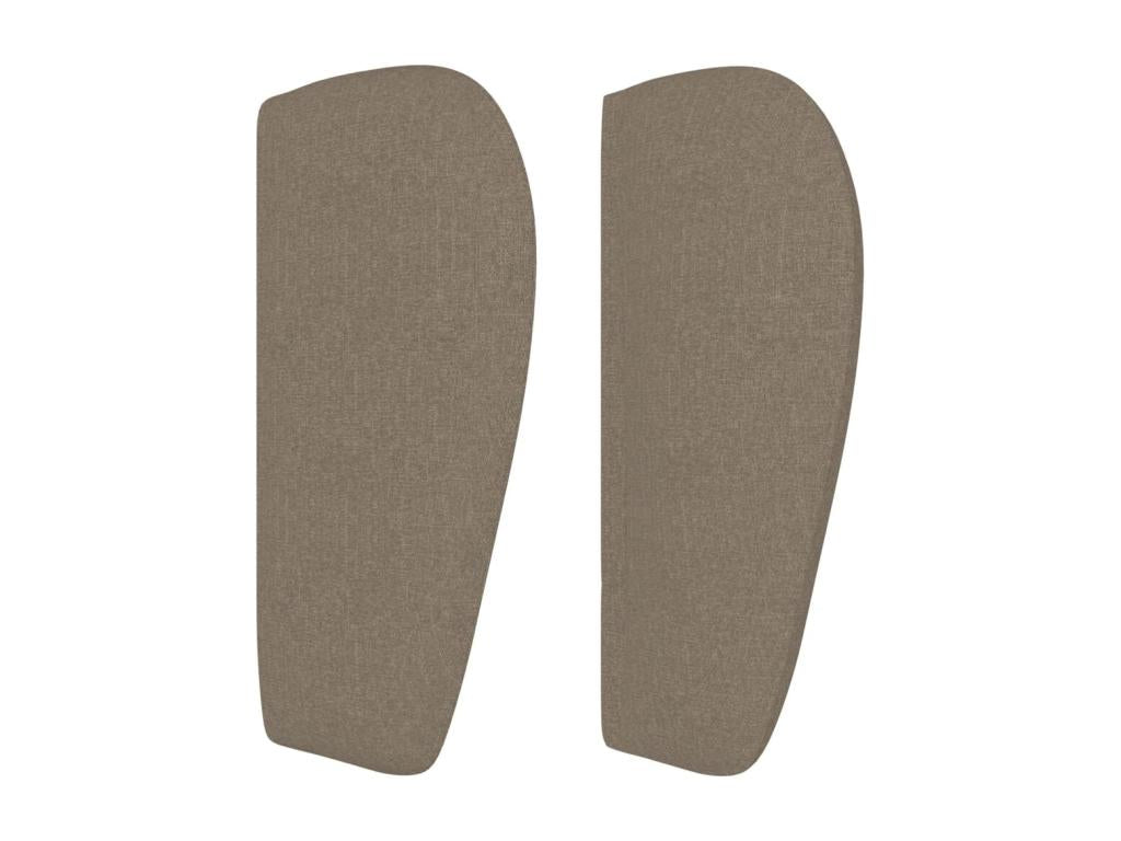 Fabric Bed, 93 x 23 x 78 cm