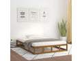 Brown Solid Wood Mattress, 120 x 190 cm