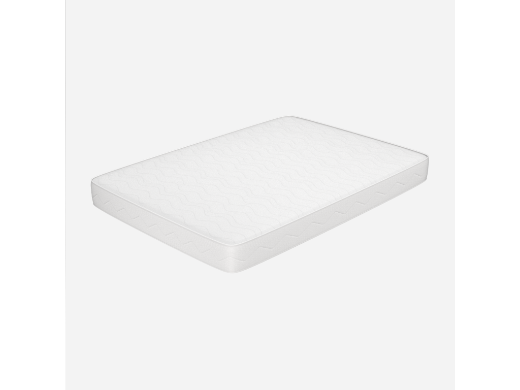 Mattress, 20 cm Thick, 120 x 190 cm