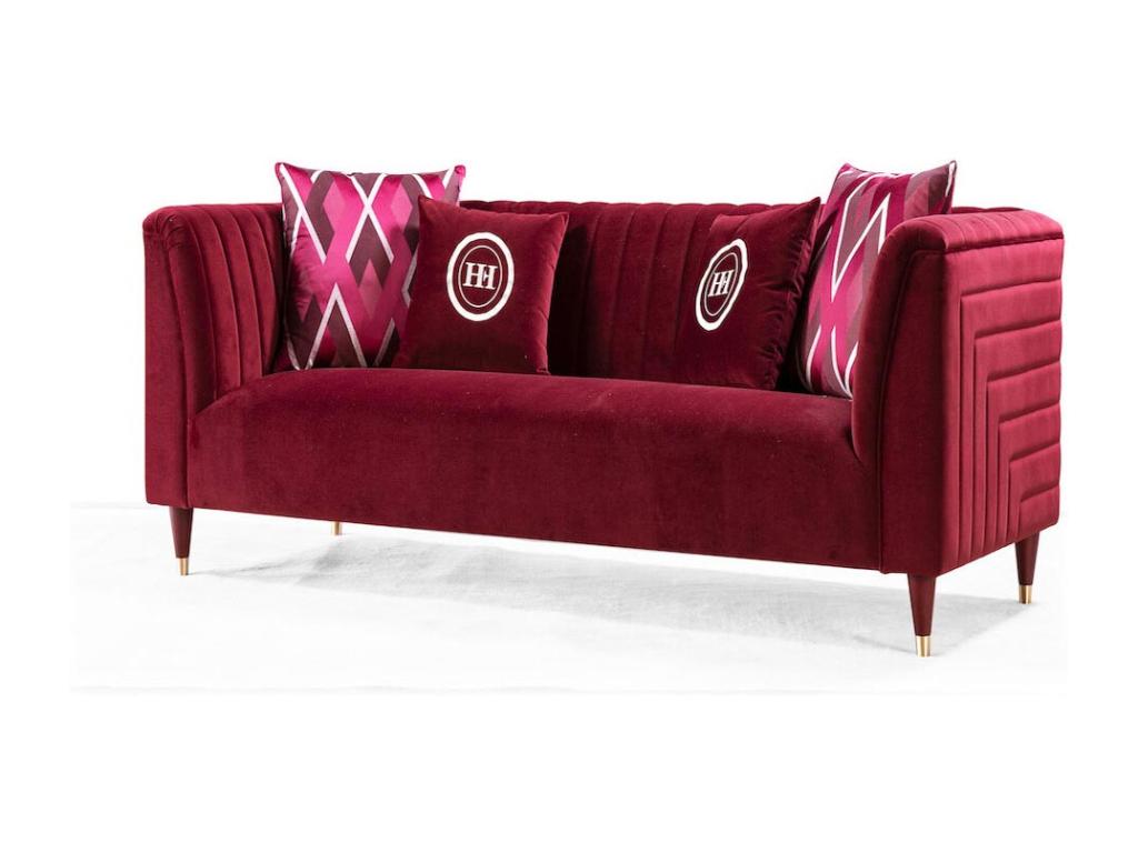 Velvet Sofa - dlz1766582618680