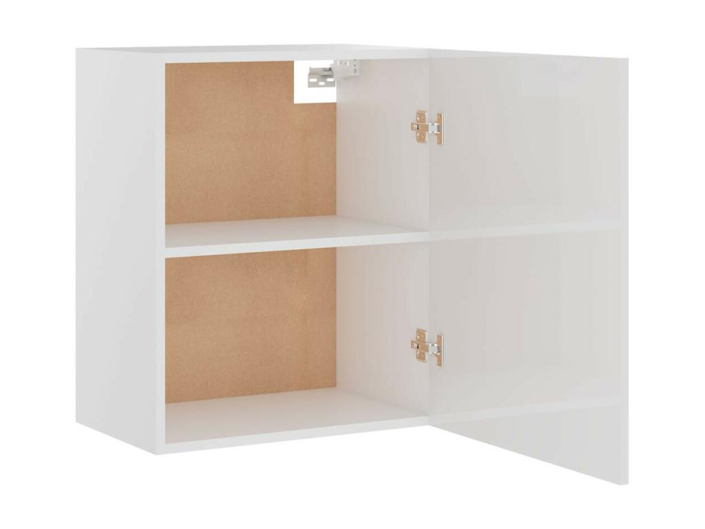 White Wardrobe, 50 x 31 x 60 cm