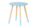 Blue Coffee Table - dlz1766582415771