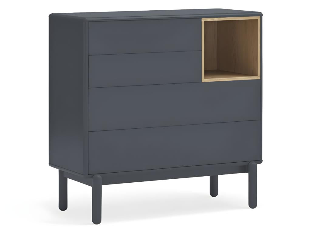Anthracite Dresser