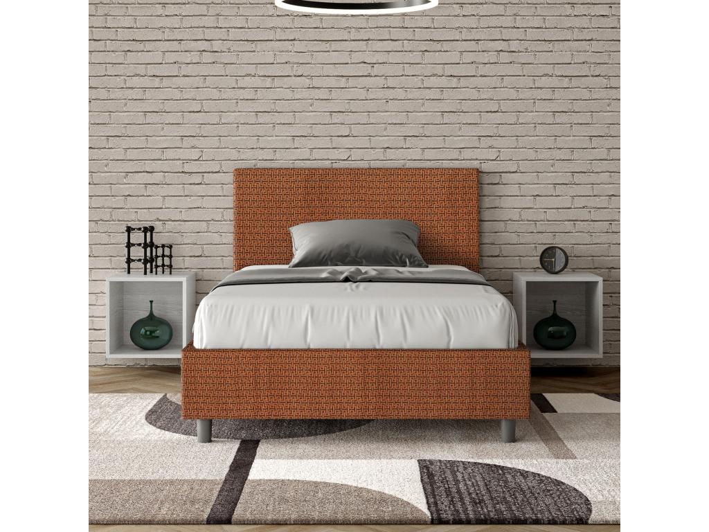 Fabric Bed, 120 x 200 cm