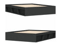 Black Bed Frame, 150 x 200 cm