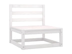 White Pine Wood Outdoor Furniture Set - dlz1766582231335