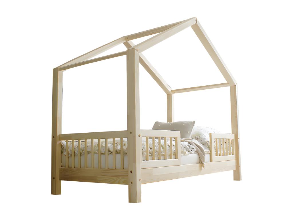 Natural Bed, 90 x 190 cm