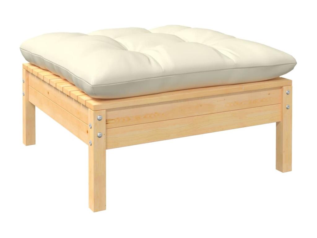 Pine Wood Outdoor Furniture Set - dlz1766582434015