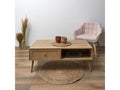 Brown Coffee Table