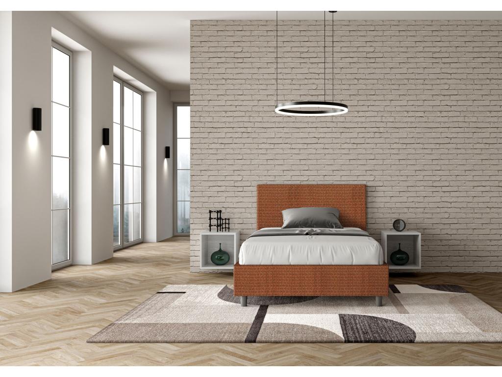 Fabric Bed, 120 x 200 cm