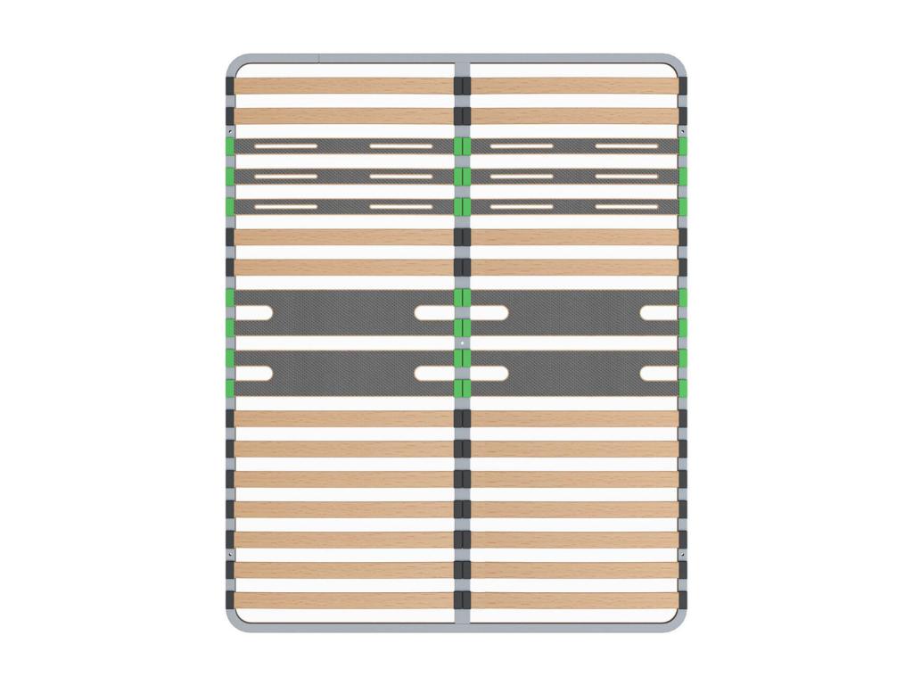 White Mattress, 160 x 200 cm