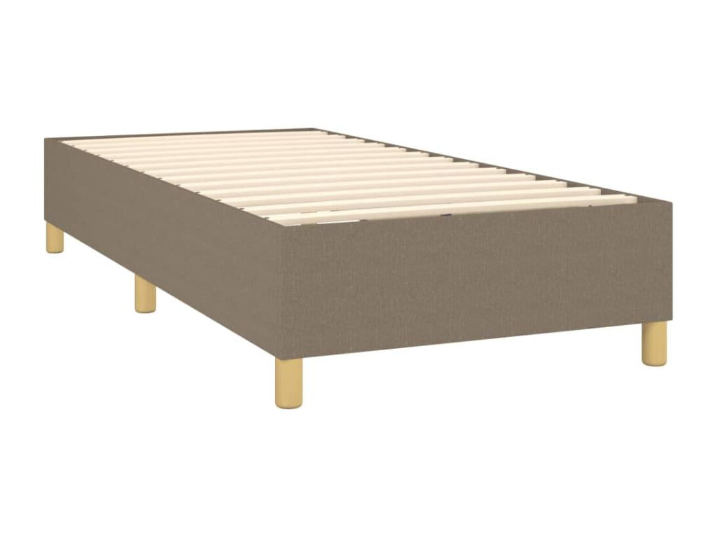 Fabric Mattress, 90 x 190 cm