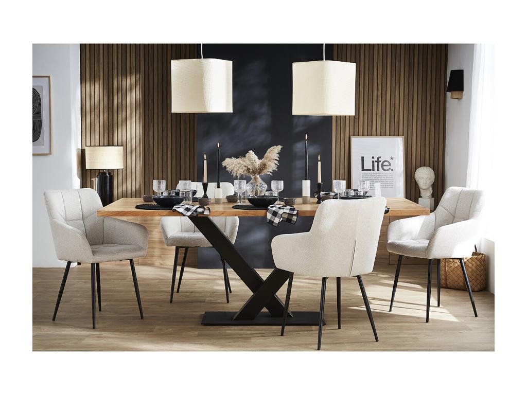 Beige Velvet Mattress