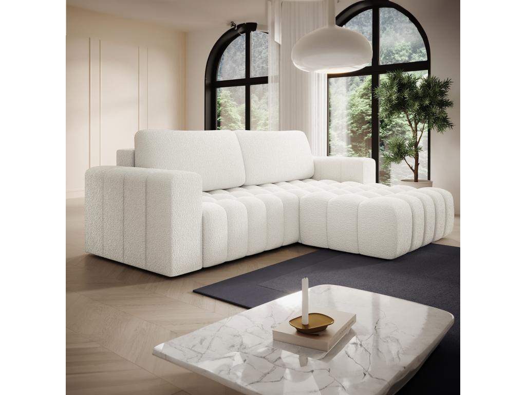 White Sofa Bed