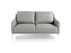 Gray Fabric Sofa - dlz1766582429763