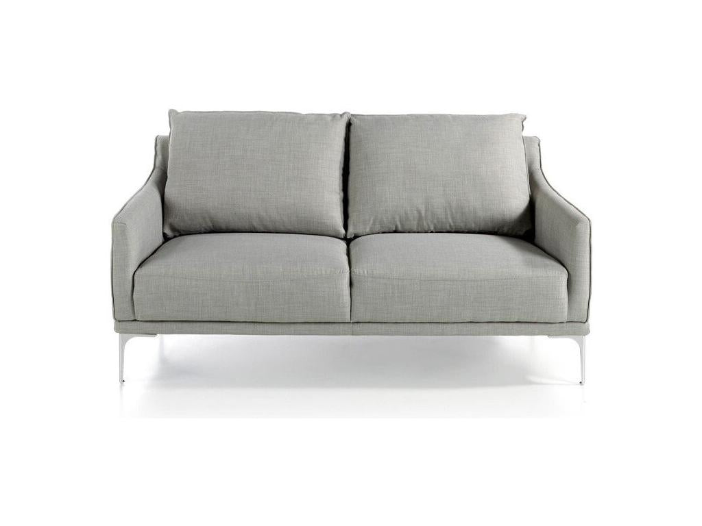 Gray Fabric Sofa - dlz1766582429763