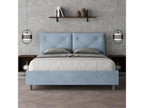 Blue Bed, 160 x 190 cm - dlz1766582346855