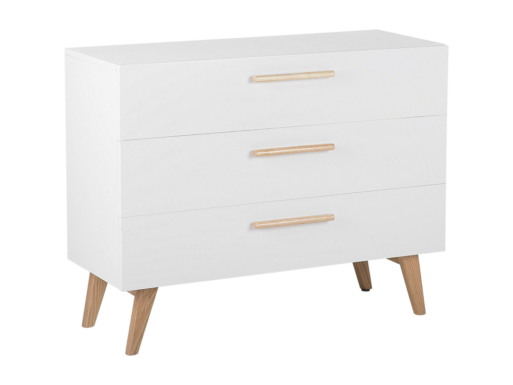 White Dresser