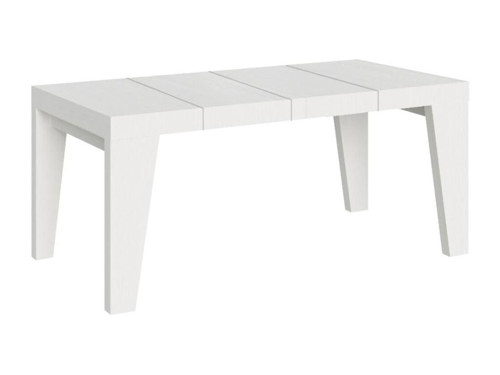 White Table, 90 x 130 cm