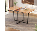 Natural Oak Wood Table - dlz1766582529776