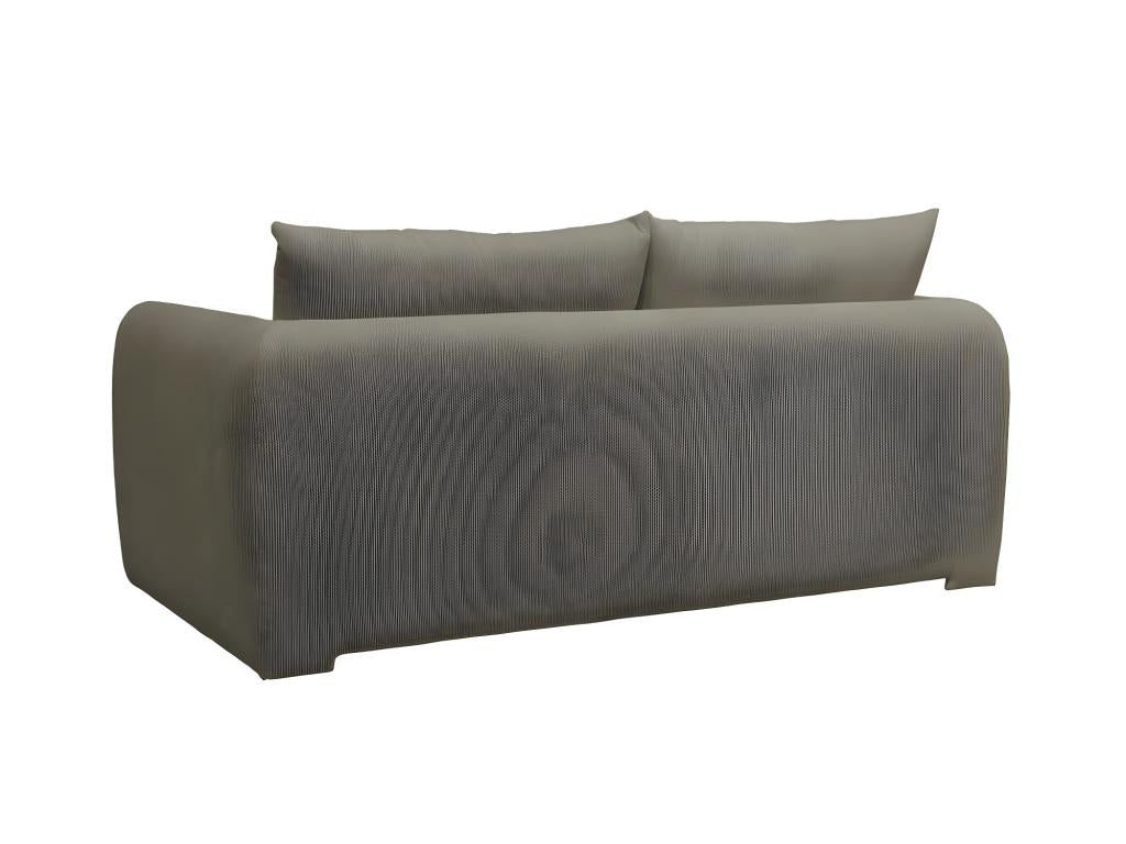 Green Velvet Sofa