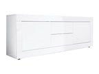 White TV Stand - dlz1766582501836