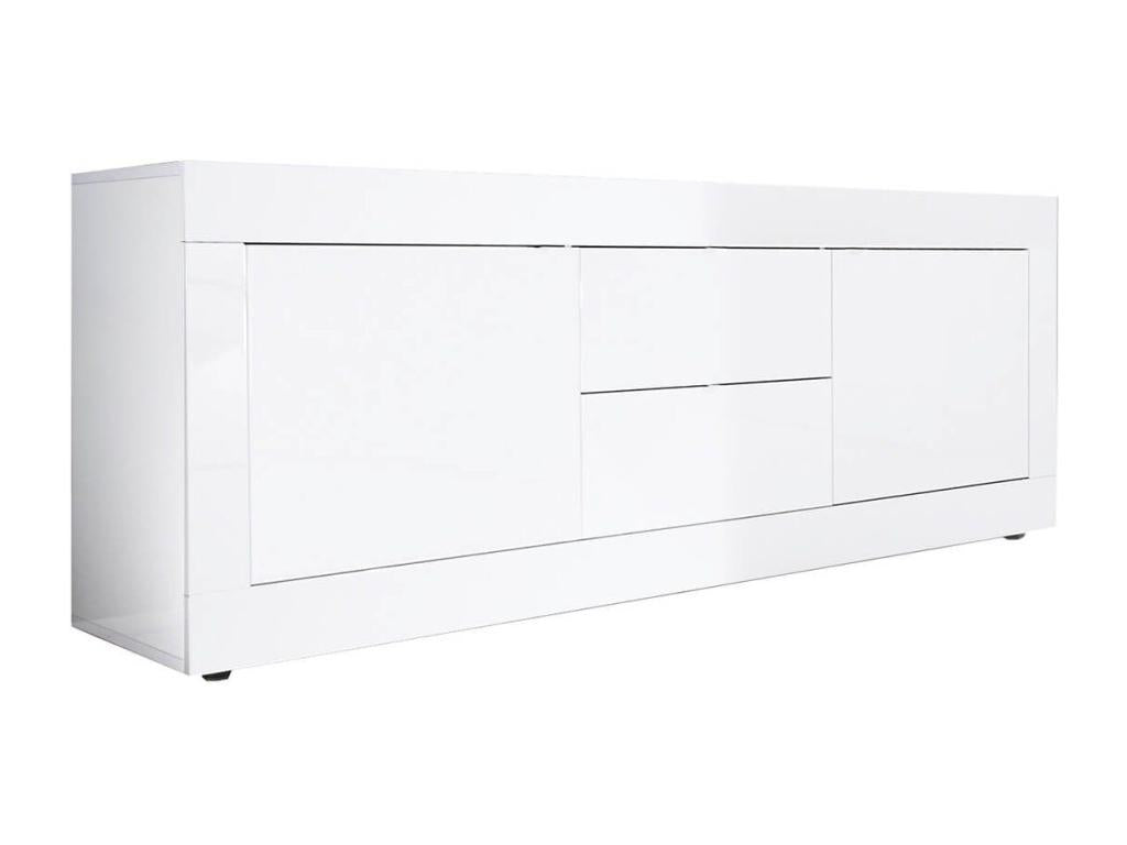 White TV Stand - dlz1766582501836