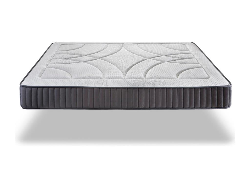 Mattress, 24 cm Thick, 90 x 180 cm