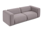 Brown Velvet Sofa