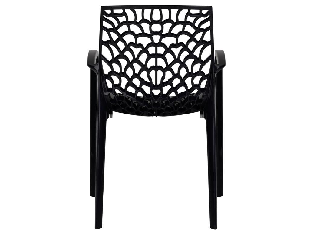 Anthracite Accent Chair