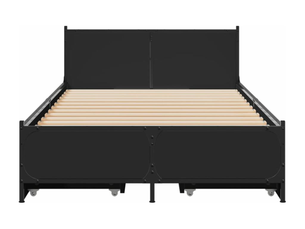 Black Mattress, 90 x 200 cm