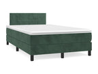 Green Mattress, 120 x 190 cm