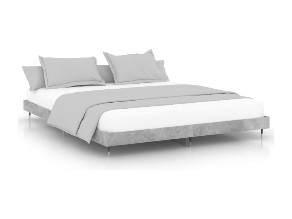 Gray Mattress, 120 x 200 cm