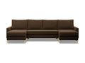 Brown Sofa