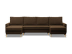 Brown Sofa